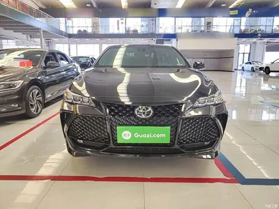 2022 Toyota Avalon 2.0L Progressive Edition, фото 3, лот 11579286