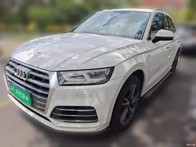 2018 Audi Q5L 40 TFSI Prestige Fashion (China V), фото 2, лот 10440029