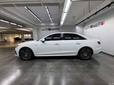 2020 Audi A4L 40 TFSI Fashion Dynamic Edition, фото 4, лот 11301568
