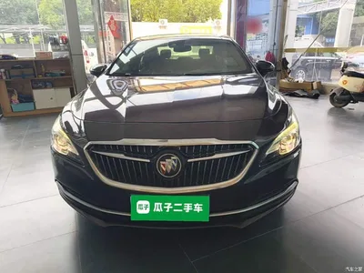2016 Buick LaCrosse 20T Luxury, фото 3, лот 11395316