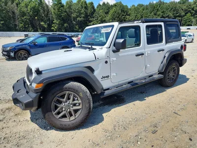 2026 JEEP WRANGLER SPORT, фото 1, лот 10973295