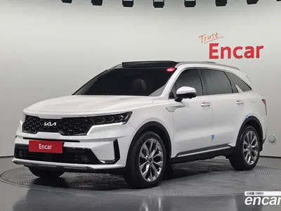 2023 Kia Sorento Diesel 2.2 4WD, фото 1, лот 10174292
