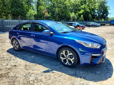 2019 KIA FORTE LXS, фото 4, лот 10660645