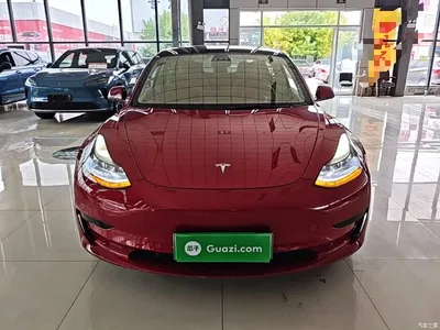2021 Tesla Model 3 Standard Range Rear-Wheel Drive Upgrade 3D6, фото 3, лот 10376524