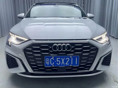 2022 Audi A3 A3L Limousine 35 TFSI Luxury Sport, фото 2, лот 10410775