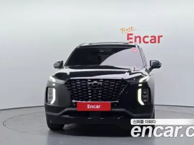 2019 Hyundai Palisade Diesel 2.2 4WD, фото 3, лот 10027200
