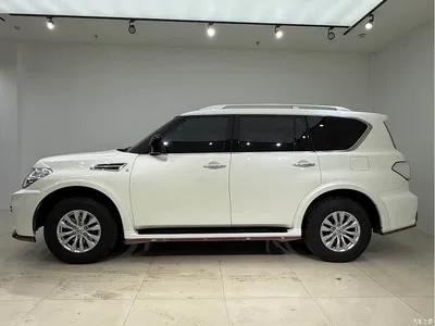2018 Nissan Patrol, фото 2, лот 10342565