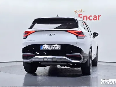 2024 Kia Sportage Gasoline 1.6 Turbo 2WD, фото 4, лот 11007380