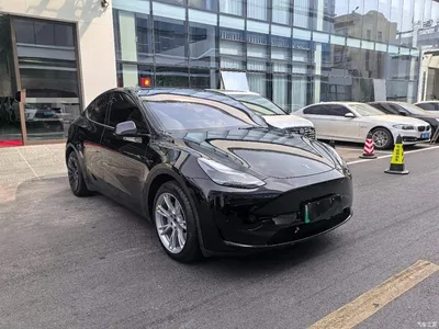 2022 Tesla Model Y Facelift Rear-Wheel Drive Version, фото 4, лот 10765772