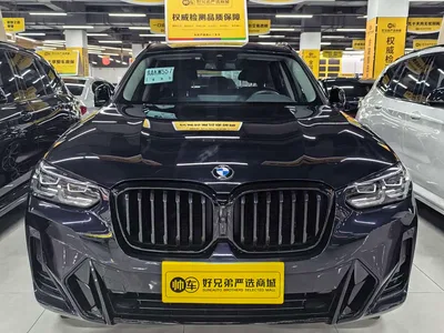 2023 BMW X3 xDrive30i Leading M Night Package, фото 2, лот 11181883