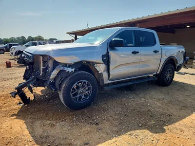2024 FORD RANGER XLT, фото 1, лот 10678497