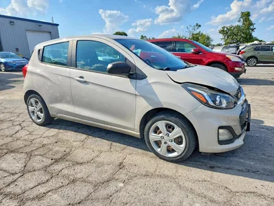 2020 CHEVROLET SPARK LS, фото 4, лот 11577761