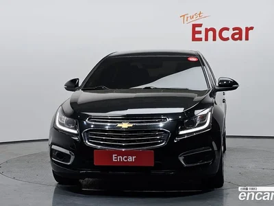 2016 Chevrolet Cruze 1.8 LTZ, фото 3, лот 10174132