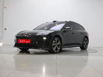 2024 NIO ET5T 75kWh Touring, фото 1, лот 10352602