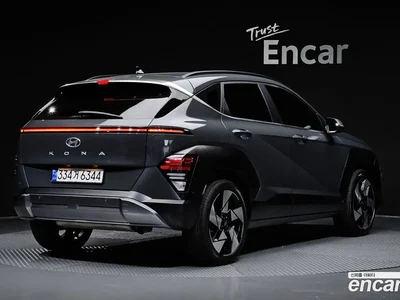 2023 Hyundai Kona Gasoline 1.6 Turbo 2WD, фото 2, лот 10137317
