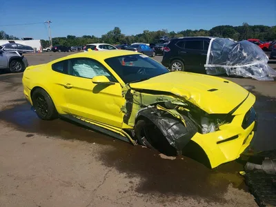 2021 FORD MUSTANG GT, фото 4, лот 10503626