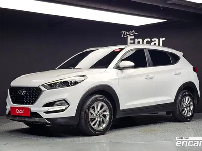 2018 Hyundai Tucson Diesel 1.7 2WD, фото 1, лот 10678591