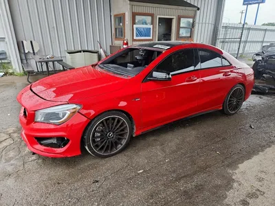 2015 MERCEDES-BENZ CLA 45 AMG, фото 1, лот 10677450