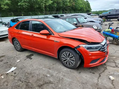 2019 VOLKSWAGEN JETTA SEL, фото 4, лот 10827117