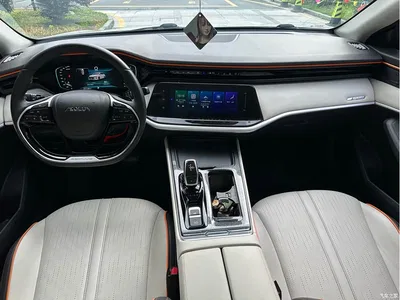 2021 Dongfeng Aeolus Yixuan MAX 1.5T Super Cool Dad Edition, фото 4, лот 10829709