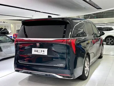 2025 Buick Century 2.0T 4-Seater Private Edition, фото 4, лот 10251795
