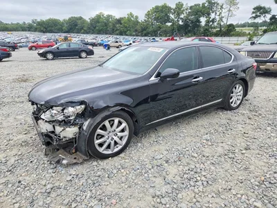 2008 LEXUS LS 460, фото 1, лот 10846458