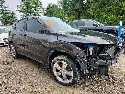 2018 HONDA HR-V LX, фото 4, лот 10694677
