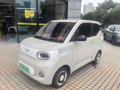 2024 Wuling Motors Hongguang MINIEV 3rd Gen 215km Advanced, фото 1, лот 11242601