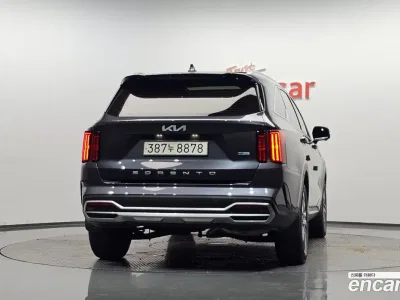 2022 Kia Sorento HEV 1.6 2WD, фото 3, лот 10524966