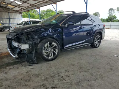 2019 LEXUS RX 350 L, фото 1, лот 10843588