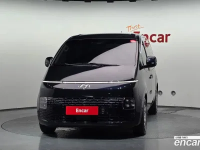 2023 Hyundai Staria L3.5 Cargo 5-Seater, фото 2, лот 10058450