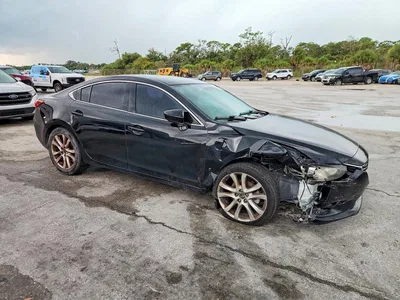 2016 MAZDA 6 TOURING, фото 4, лот 10844028
