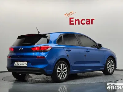 2017 Hyundai i30 1.4 Turbo, фото 1, лот 10207719