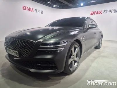 2024 Genesis G80 Gasoline 2.5 Turbo AWD, фото 1, лот 10175622