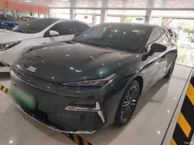 2025 Geely Galaxy Galaxy Xingyao 8 130km EM-i Premium Edition, фото 1, лот 10834472
