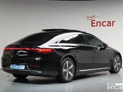 2022 Mercedes-Benz EQS V297 EQS350, фото 1, лот 10164572