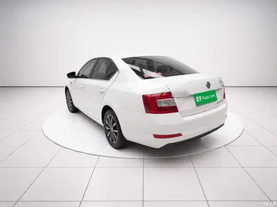 2017 Škoda Octavia 1.6L Automatic Pioneer Edition, фото 4, лот 11195888