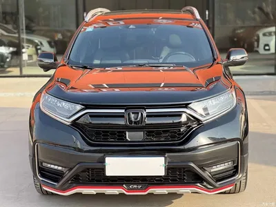 2021 Honda CR-V 240TURBO CVT 2WD Black Edition, фото 2, лот 10959516