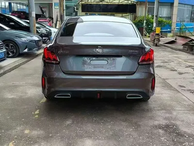 2021 MG MG5 Model 180DVVT CVT Youth Luxury Edition, фото 3, лот 10355815