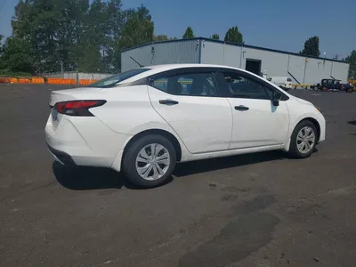 2024 NISSAN VERSA S, фото 3, лот 10744483