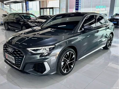 2023 Audi A3 A3L Limousine 35 TFSI Fashion Sport, фото 1, лот 10605825