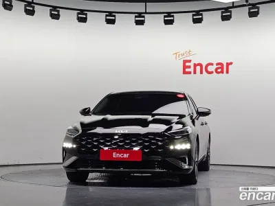 2023 Kia K8 Signature, фото 2, лот 10064060