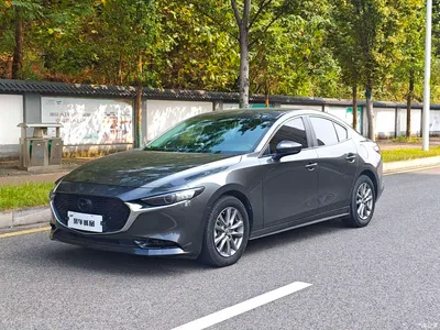 2023 Mazda Mazda3 Axela 2.0L Auto Zhiqing, фото 1, лот 11142736