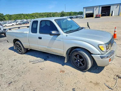 2000 TOYOTA TACOMA BASE, фото 4, лот 10980713