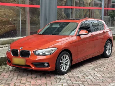 2016 BMW 1 Series (Import) 118i Leading, фото 2, лот 10472000