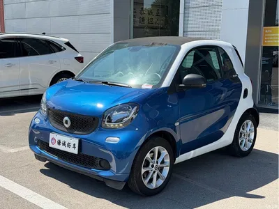 2018 smart fortwo 1.0L 52kW Hardtop Agile Edition China V, фото 1, лот 10343296