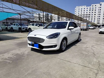 2019 Ford Escort Facelift 1.5L Automatic Joy Edition China V, фото 1, лот 10280204