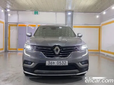 2017 Renault QM6 Diesel 4WD RE Signature, фото 3, лот 10159377