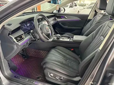 2023 Hongqi H5 2.0T Auto Smart Connect Flag Comfort, фото 3, лот 10288179