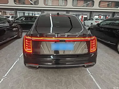 2020 Hongqi H9 2.0T Smart Connection Qi Xiang Edition, фото 4, лот 10304562